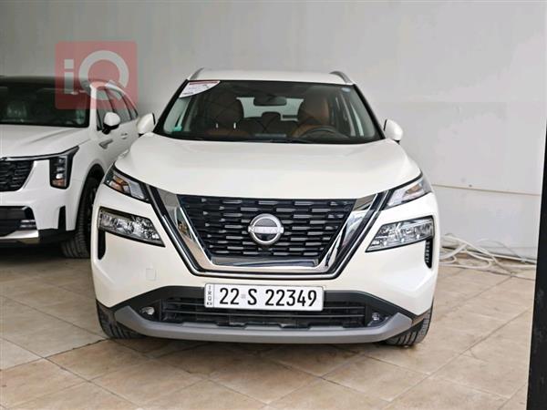 نيسان X-Trail 2024 للبيع في العراق - اربيل